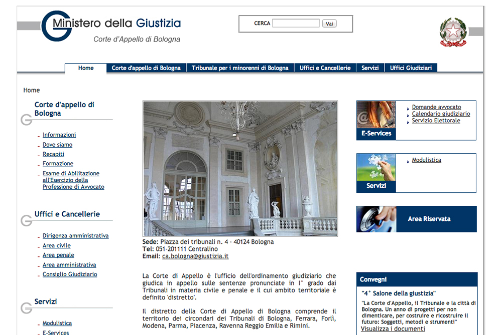 Tribunale di Ferrara